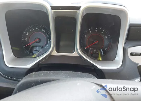 2014 Chevrolet Camaro 1Lt из США, поврежденный, VIN 2G1FB1E37E9269938